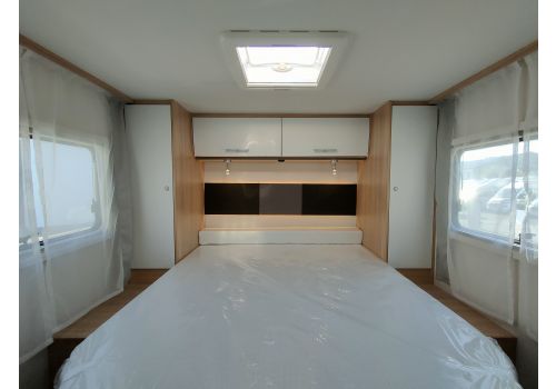 Autocaravana Perfilada SUNLIGHT T69L en Alquiler
