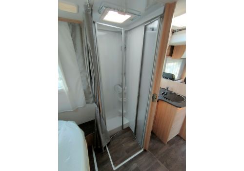 Autocaravana Perfilada SUNLIGHT T69L en Alquiler