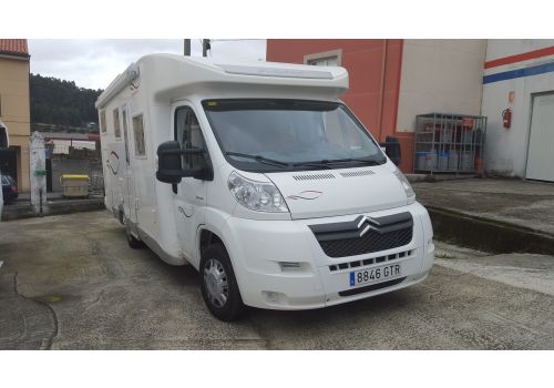 Autocaravana Perfilada MONCAYO Mediterráneo 772 de Ocasión