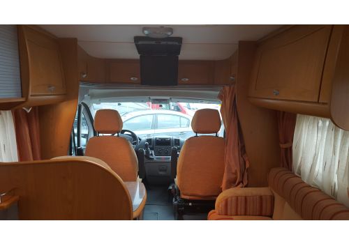 Autocaravana Perfilada MONCAYO Mediterráneo 772 de Ocasión