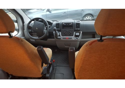 Autocaravana Perfilada MONCAYO Mediterráneo 772 de Ocasión
