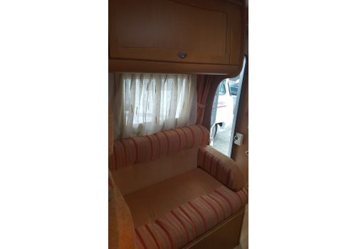 Autocaravana Perfilada MONCAYO Mediterráneo 772 de Ocasión