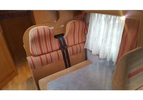 Autocaravana Perfilada MONCAYO Mediterráneo 772 de Ocasión