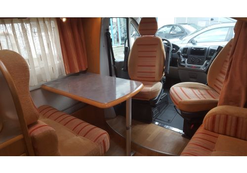Autocaravana Perfilada MONCAYO Mediterráneo 772 de Ocasión