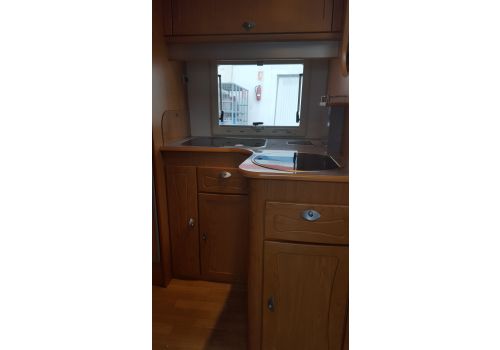 Autocaravana Perfilada MONCAYO Mediterráneo 772 de Ocasión