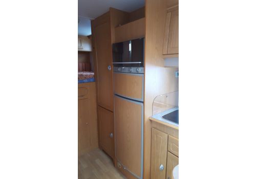 Autocaravana Perfilada MONCAYO Mediterráneo 772 de Ocasión