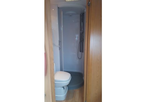 Autocaravana Perfilada MONCAYO Mediterráneo 772 de Ocasión