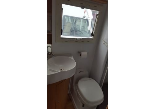 Autocaravana Perfilada MONCAYO Mediterráneo 772 de Ocasión