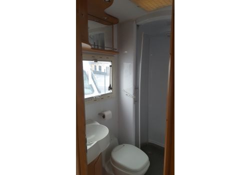 Autocaravana Perfilada MONCAYO Mediterráneo 772 de Ocasión
