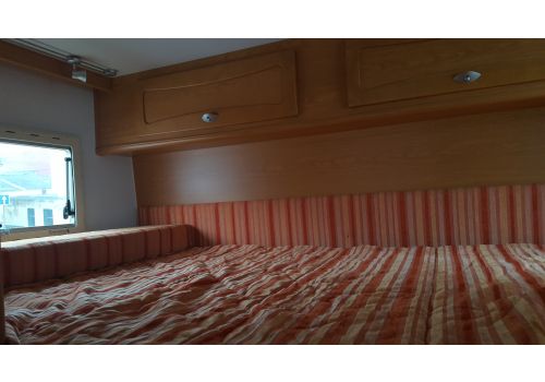 Autocaravana Perfilada MONCAYO Mediterráneo 772 de Ocasión