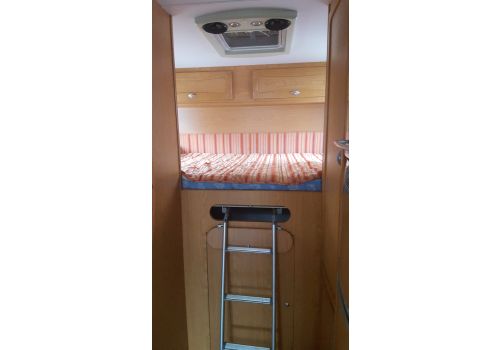 Autocaravana Perfilada MONCAYO Mediterráneo 772 de Ocasión