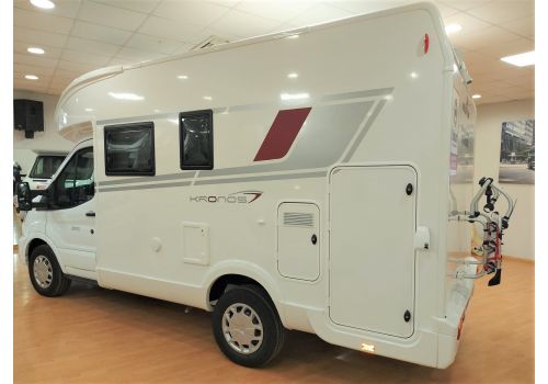Autocaravana Perfilada ROLLER TEAM 291 TL en Alquiler