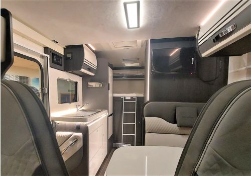 Autocaravana Perfilada ROLLER TEAM 291 TL en Alquiler