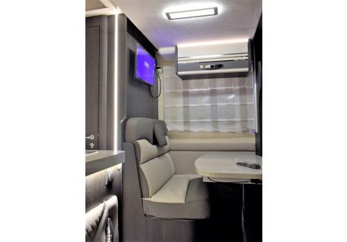 Autocaravana Perfilada ROLLER TEAM 291 TL en Alquiler
