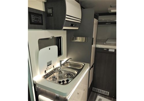 Autocaravana Perfilada ROLLER TEAM 291 TL en Alquiler