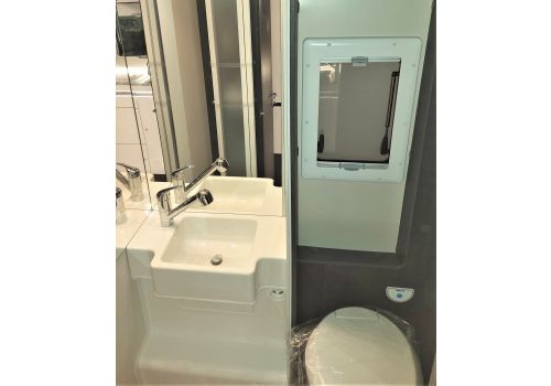 Autocaravana Perfilada ROLLER TEAM 291 TL en Alquiler