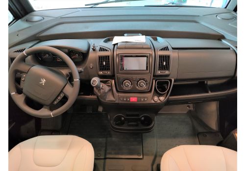 Autocaravana Integral ITINEO CS660 Modelo 2022 de Ocasión