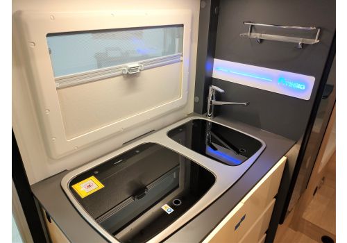 Autocaravana Integral ITINEO CS660 Modelo 2022 de Ocasión