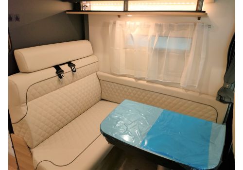 Autocaravana Integral ITINEO CS660 Modelo 2022 de Ocasión