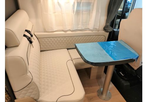 Autocaravana Integral ITINEO CS660 Modelo 2022 de Ocasión