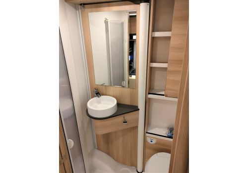 Autocaravana Integral ITINEO CS660 Modelo 2022 de Ocasión