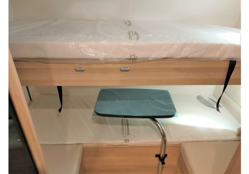 Autocaravana Integral ITINEO CS660 Modelo 2022 de Ocasión