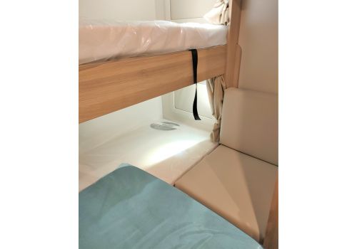 Autocaravana Integral ITINEO CS660 Modelo 2022 de Ocasión