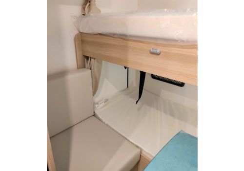 Autocaravana Integral ITINEO CS660 Modelo 2022 de Ocasión