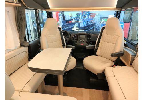 Autocaravana Integral ITINEO CS660 Modelo 2022 de Ocasión