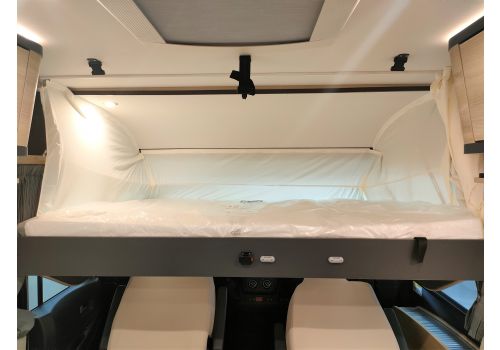 Autocaravana Integral ITINEO CS660 Modelo 2022 de Ocasión