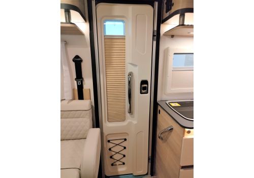 Autocaravana Integral ITINEO CS660 Modelo 2022 de Ocasión