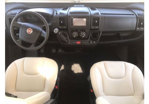 Autocaravana Integral RAPIDO 8096 DF de Ocasión