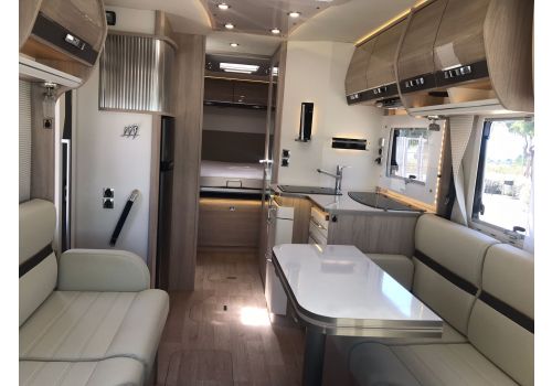 Autocaravana Integral RAPIDO 8096 DF de Ocasión