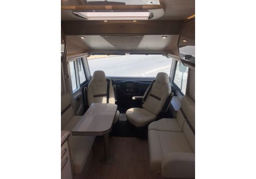 Autocaravana Integral RAPIDO 8096 DF de Ocasión