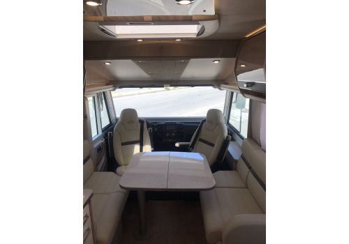 Autocaravana Integral RAPIDO 8096 DF de Ocasión