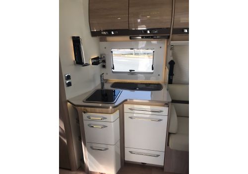 Autocaravana Integral RAPIDO 8096 DF de Ocasión