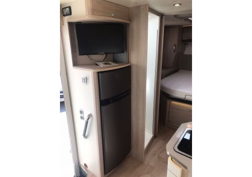 Autocaravana Integral RAPIDO 8096 DF de Ocasión