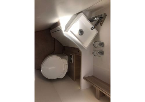Autocaravana Integral RAPIDO 8096 DF de Ocasión