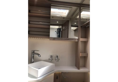 Autocaravana Integral RAPIDO 8096 DF de Ocasión
