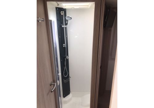Autocaravana Integral RAPIDO 8096 DF de Ocasión