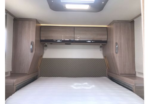 Autocaravana Integral RAPIDO 8096 DF de Ocasión