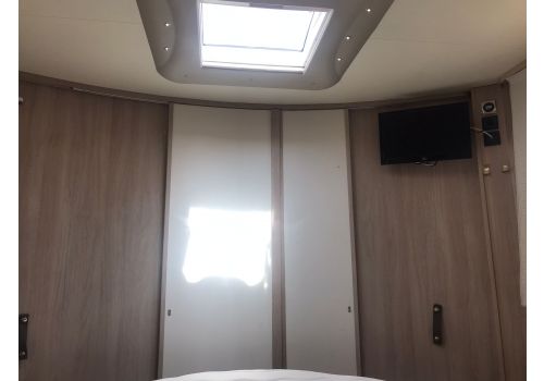 Autocaravana Integral RAPIDO 8096 DF de Ocasión