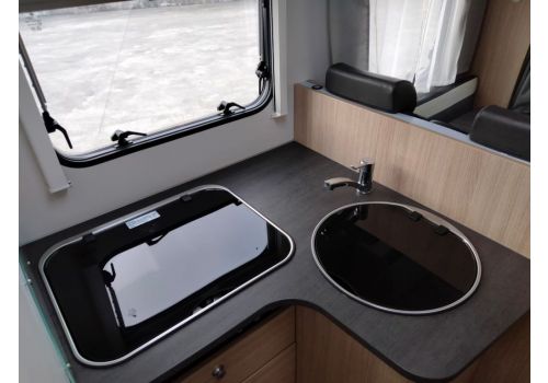 Autocaravana Perfilada SUNLIGHT T69L de Ocasión