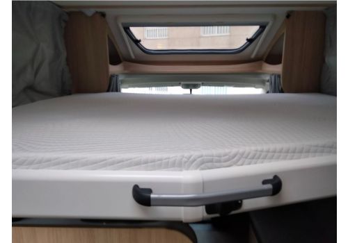 Autocaravana Perfilada SUNLIGHT T69L de Ocasión