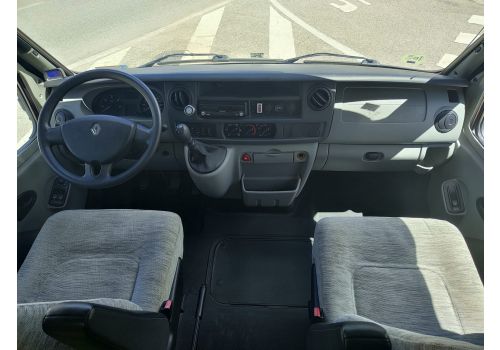 Autocaravana Perfilada KNAUS Sport TI de Ocasión