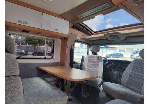 Autocaravana Perfilada KNAUS Sport TI de Ocasión