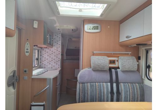Autocaravana Perfilada KNAUS Sport TI de Ocasión