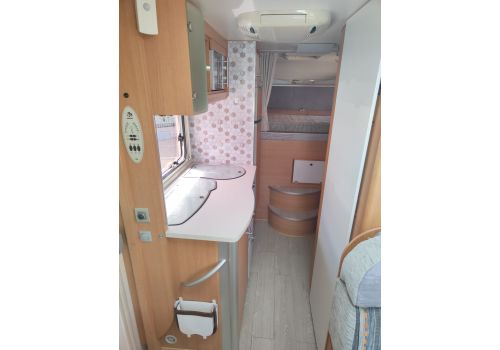 Autocaravana Perfilada KNAUS Sport TI de Ocasión