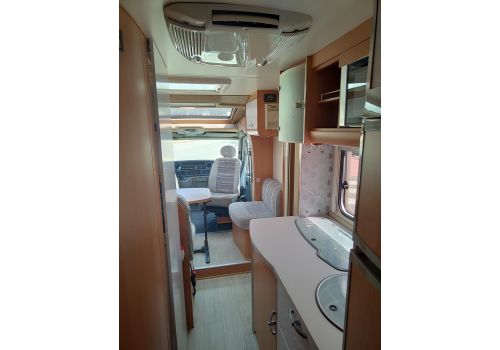 Autocaravana Perfilada KNAUS Sport TI de Ocasión