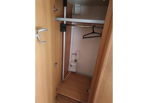 Autocaravana Perfilada KNAUS Sport TI de Ocasión